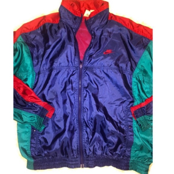 Nike Other - Vintage Nike Windbreaker